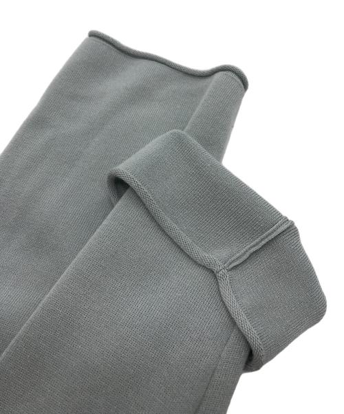 FOXEY（フォクシー）FOXEY (フォクシー) Cardigan Relax Houdie スカイブルー サイズ:40の古着・服飾アイテム