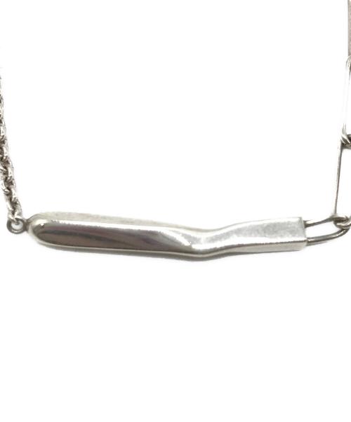 STAR JEWELRY（スタージュエリー）STAR JEWELRY (スタージュエリー) チェーンブレスレット グレー サイズ:下記参照の古着・服飾アイテム