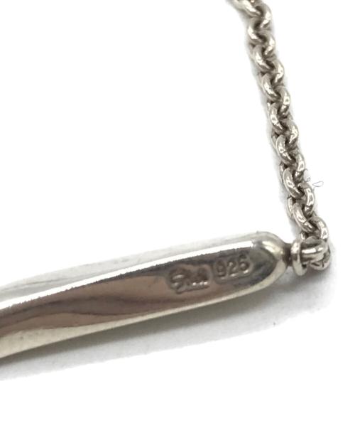 STAR JEWELRY（スタージュエリー）STAR JEWELRY (スタージュエリー) チェーンブレスレット グレー サイズ:下記参照の古着・服飾アイテム