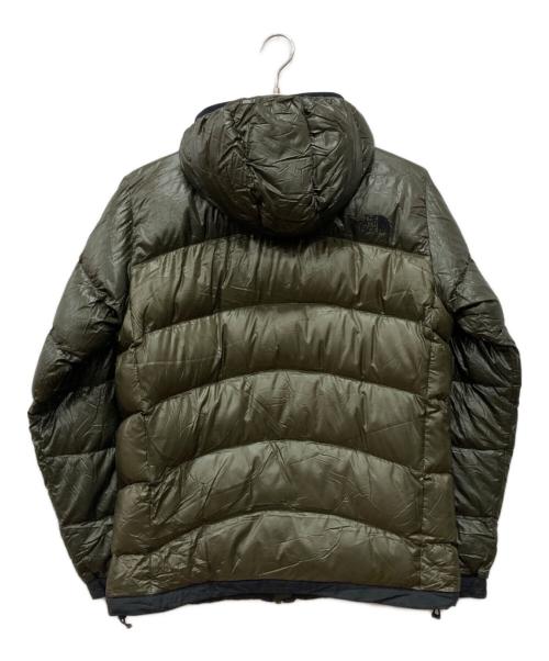 THE NORTH FACE（ザ ノース フェイス）THE NORTH FACE (ザ ノース フェイス) ダウンジャケット オリーブ サイズ:Mの古着・服飾アイテム
