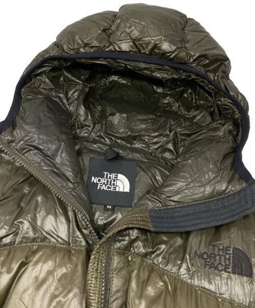 THE NORTH FACE（ザ ノース フェイス）THE NORTH FACE (ザ ノース フェイス) ダウンジャケット オリーブ サイズ:Mの古着・服飾アイテム