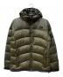 THE NORTH FACE（ザ ノース フェイス）の古着「ダウンジャケット」｜オリーブ