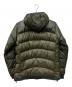 THE NORTH FACE (ザ ノース フェイス) ダウンジャケット オリーブ サイズ:M：12000円