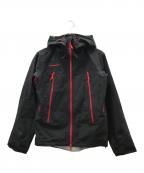 MAMMUTマムート）の古着「Teton GORE-TEX Jacket」｜ブラック