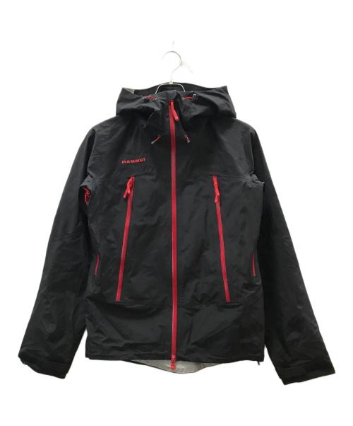 MAMMUT（マムート）MAMMUT (マムート) Teton GORE-TEX Jacket ブラック サイズ:Mの古着・服飾アイテム