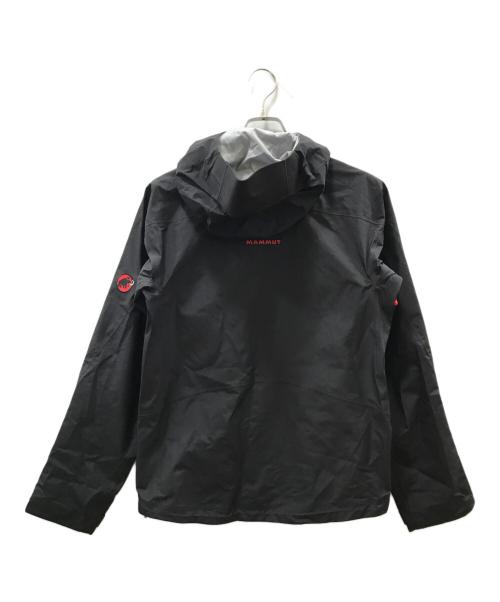MAMMUT（マムート）MAMMUT (マムート) Teton GORE-TEX Jacket ブラック サイズ:Mの古着・服飾アイテム