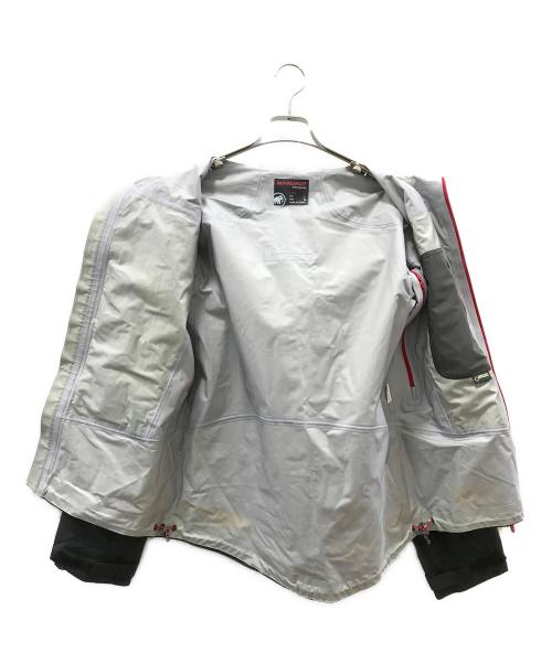 MAMMUT（マムート）MAMMUT (マムート) Teton GORE-TEX Jacket ブラック サイズ:Mの古着・服飾アイテム