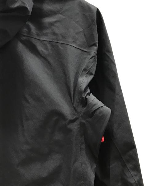 MAMMUT（マムート）MAMMUT (マムート) Teton GORE-TEX Jacket ブラック サイズ:Mの古着・服飾アイテム