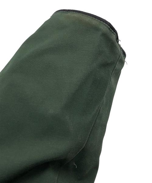 CANADA GOOSE（カナダグース）CANADA GOOSE (カナダグース) ダウンジャケット グリーン サイズ:Mの古着・服飾アイテム