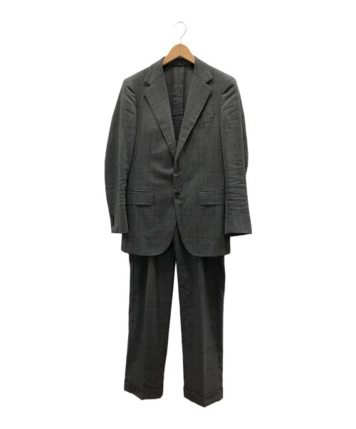 UNITED ARROWS TOKYO（ユナイテッドアローズトウキョウ）UNITED ARROWS TOKYO (ユナイテッドアローズトウキョウ) セットアップスーツ グレー サイズ:42の古着・服飾アイテム