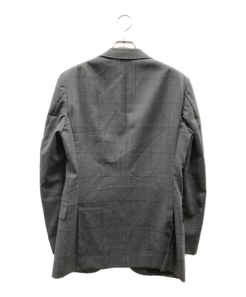 UNITED ARROWS TOKYO（ユナイテッドアローズトウキョウ）UNITED ARROWS TOKYO (ユナイテッドアローズトウキョウ) セットアップスーツ グレー サイズ:42の古着・服飾アイテム