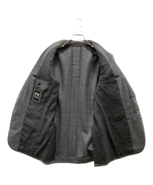 UNITED ARROWS TOKYO（ユナイテッドアローズトウキョウ）UNITED ARROWS TOKYO (ユナイテッドアローズトウキョウ) セットアップスーツ グレー サイズ:42の古着・服飾アイテム