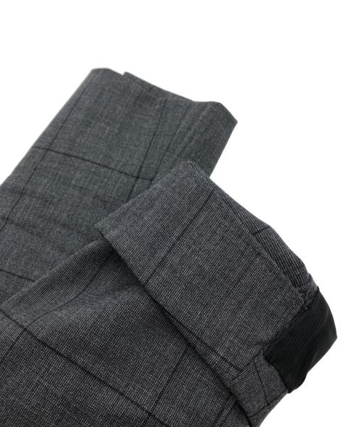 UNITED ARROWS TOKYO（ユナイテッドアローズトウキョウ）UNITED ARROWS TOKYO (ユナイテッドアローズトウキョウ) セットアップスーツ グレー サイズ:42の古着・服飾アイテム