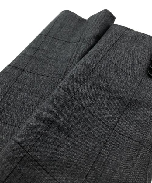 UNITED ARROWS TOKYO（ユナイテッドアローズトウキョウ）UNITED ARROWS TOKYO (ユナイテッドアローズトウキョウ) セットアップスーツ グレー サイズ:42の古着・服飾アイテム