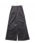 MAISON SPECIAL (メゾンスペシャル) Corduroy Cargo Pants グレー サイズ:36 未使用品：13000円