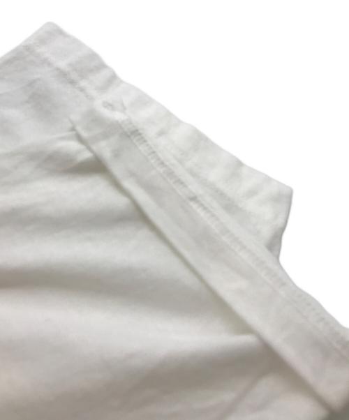 MEDICOM TOY LIFE ENTERTAINMENT（メディコムトイ・ライフエンターテイメント）MEDICOM TOY LIFE ENTERTAINMENT (メディコムトイ・ライフエンターテイメント) フォトプリントTシャツ ホワイト サイズ:Sの古着・服飾アイテム