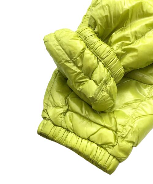 stussy（ステューシー）stussy (ステューシー) MIDWEIGHT PUFFER グリーン サイズ:XSの古着・服飾アイテム