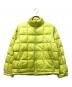 stussy（ステューシー）の古着「MIDWEIGHT PUFFER」｜グリーン