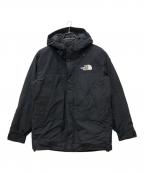 THE NORTH FACEザ ノース フェイス）の古着「マウンテンダウンジャケット」｜ブラック