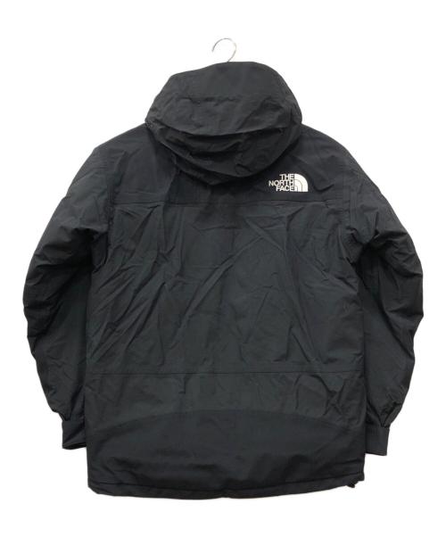 THE NORTH FACE（ザ ノース フェイス）THE NORTH FACE (ザ ノース フェイス) マウンテンダウンジャケット ブラック サイズ:Mの古着・服飾アイテム