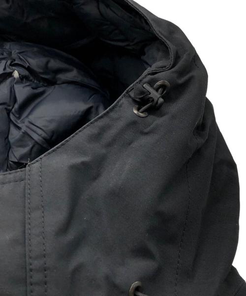 THE NORTH FACE（ザ ノース フェイス）THE NORTH FACE (ザ ノース フェイス) マウンテンダウンジャケット ブラック サイズ:Mの古着・服飾アイテム
