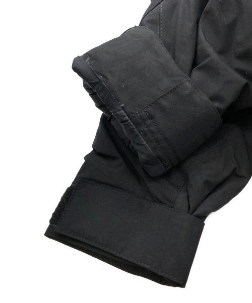 THE NORTH FACE（ザ ノース フェイス）THE NORTH FACE (ザ ノース フェイス) マウンテンダウンジャケット ブラック サイズ:Mの古着・服飾アイテム