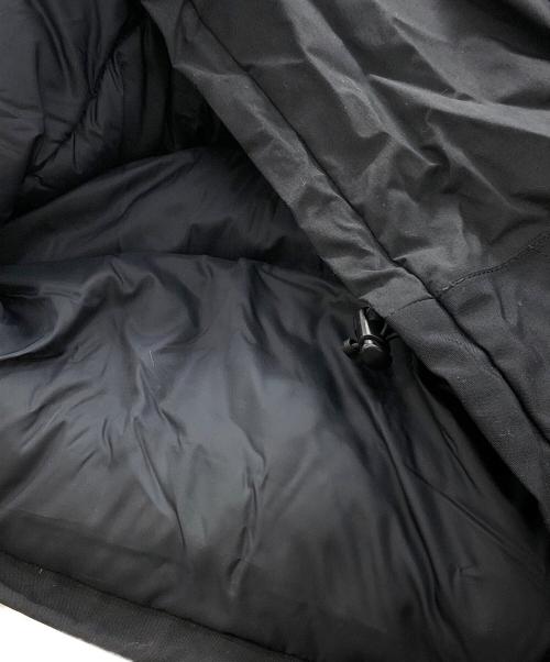 THE NORTH FACE（ザ ノース フェイス）THE NORTH FACE (ザ ノース フェイス) マウンテンダウンジャケット ブラック サイズ:Mの古着・服飾アイテム