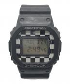 stussy×CASIOステューシー×カシオ）の古着「腕時計」