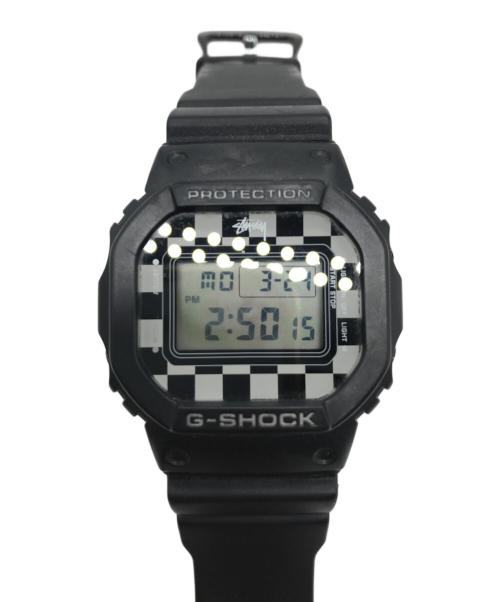 stussy（ステューシー）stussy (ステューシー) CASIO (カシオ) 腕時計 サイズ:下記参照の古着・服飾アイテム