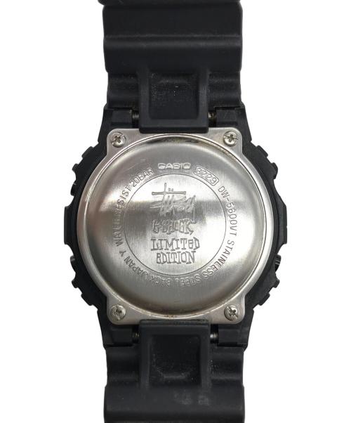 stussy（ステューシー）stussy (ステューシー) CASIO (カシオ) 腕時計 サイズ:下記参照の古着・服飾アイテム