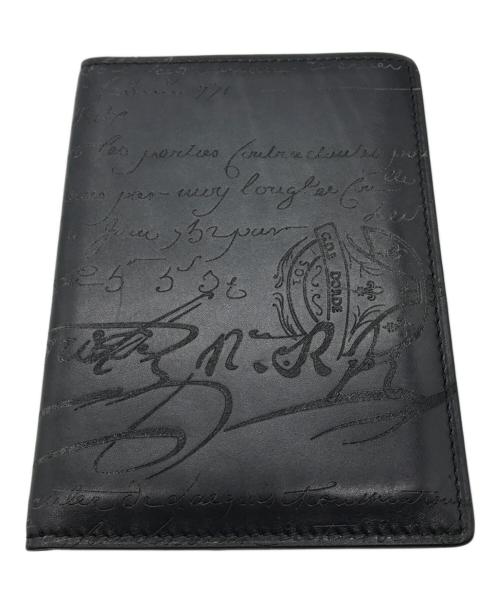 Berluti（ベルルッティ）Berluti (ベルルッティ) カードケース ブラック サイズ:下記参照の古着・服飾アイテム