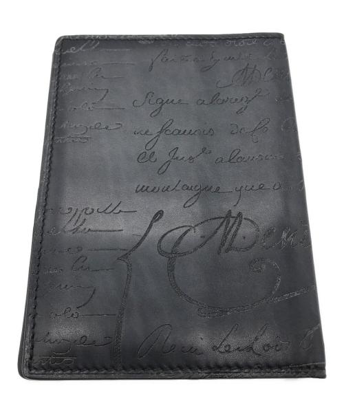 Berluti（ベルルッティ）Berluti (ベルルッティ) カードケース ブラック サイズ:下記参照の古着・服飾アイテム