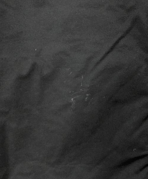 DANTON（ダントン）DANTON (ダントン) FAKE FUR HOODED DOWN JACKET ブラック サイズ:42の古着・服飾アイテム