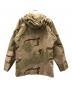 US ARMY (ユーエスアーミー) ECWCS GEN2 LEVEL6 DESERT CAMO GORE-TEX PARKA ベージュ サイズ:S：18000円