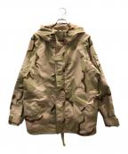 US ARMYユーエスアーミー）の古着「ECWCS GEN2 LEVEL6 DESERT CAMO GORE-TEX PARKA」｜ベージュ