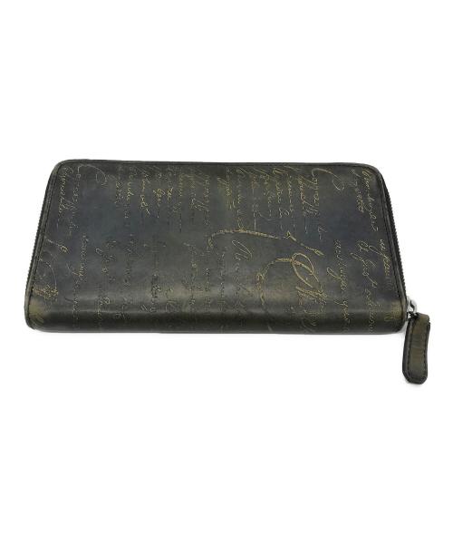 Berluti（ベルルッティ）Berluti (ベルルッティ) 長財布 ブラック サイズ:下記参照の古着・服飾アイテム