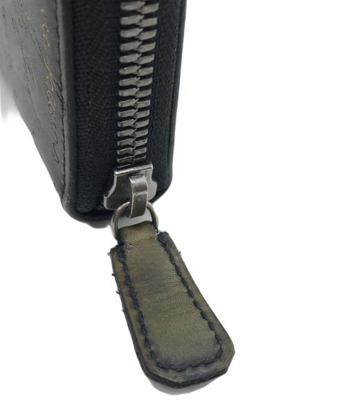 Berluti（ベルルッティ）Berluti (ベルルッティ) 長財布 ブラック サイズ:下記参照の古着・服飾アイテム