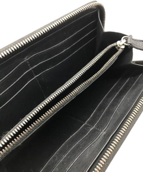 Berluti（ベルルッティ）Berluti (ベルルッティ) 長財布 ブラック サイズ:下記参照の古着・服飾アイテム