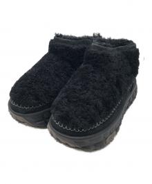 UGG（アグ）の古着「ベンチャーデイズウルトラミニコージブーツ」｜ブラック