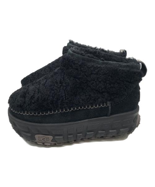 UGG（アグ）UGG (アグ) ベンチャーデイズウルトラミニコージブーツ ブラック サイズ:24cmの古着・服飾アイテム