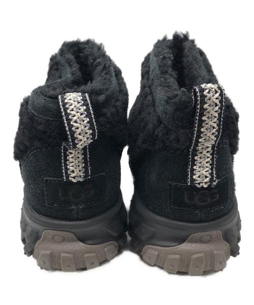 UGG（アグ）UGG (アグ) ベンチャーデイズウルトラミニコージブーツ ブラック サイズ:24cmの古着・服飾アイテム