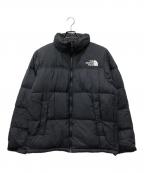 THE NORTH FACEザ ノース フェイス）の古着「ヌプシジャケット」｜ブラック