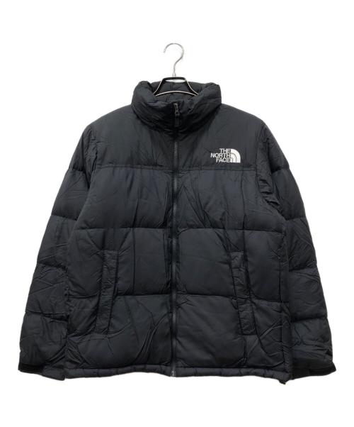THE NORTH FACE（ザ ノース フェイス）THE NORTH FACE (ザ ノース フェイス) ヌプシジャケット ブラック サイズ:Lの古着・服飾アイテム