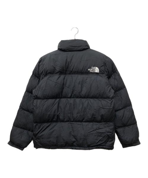 THE NORTH FACE（ザ ノース フェイス）THE NORTH FACE (ザ ノース フェイス) ヌプシジャケット ブラック サイズ:Lの古着・服飾アイテム