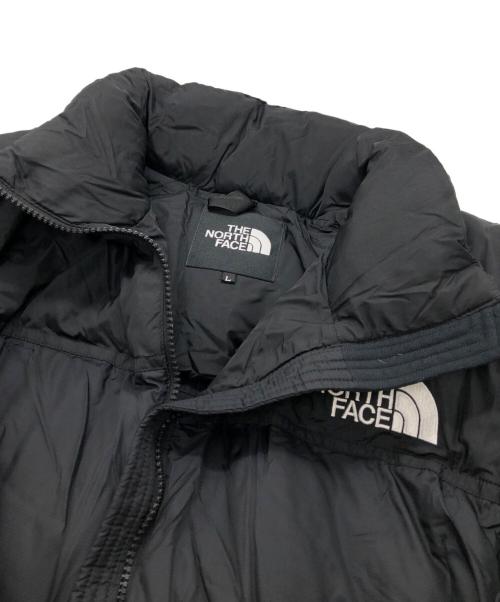 THE NORTH FACE（ザ ノース フェイス）THE NORTH FACE (ザ ノース フェイス) ヌプシジャケット ブラック サイズ:Lの古着・服飾アイテム
