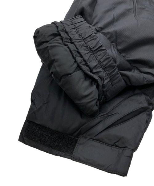 THE NORTH FACE（ザ ノース フェイス）THE NORTH FACE (ザ ノース フェイス) ヌプシジャケット ブラック サイズ:Lの古着・服飾アイテム