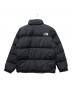 THE NORTH FACE (ザ ノース フェイス) ヌプシジャケット ブラック サイズ:L：21000円
