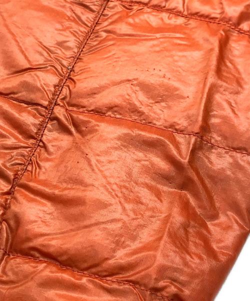 mont-bell（モンベル）mont-bell (モンベル) U.L.ダウン ガイドパーカ ブラウン サイズ:Lの古着・服飾アイテム