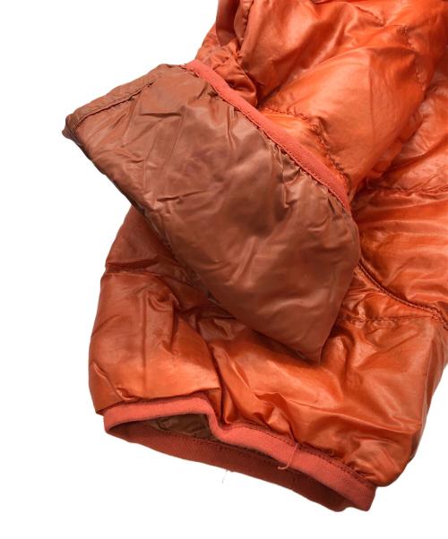 mont-bell（モンベル）mont-bell (モンベル) U.L.ダウン ガイドパーカ ブラウン サイズ:Lの古着・服飾アイテム