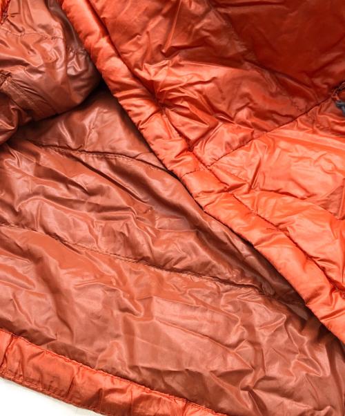 mont-bell（モンベル）mont-bell (モンベル) U.L.ダウン ガイドパーカ ブラウン サイズ:Lの古着・服飾アイテム